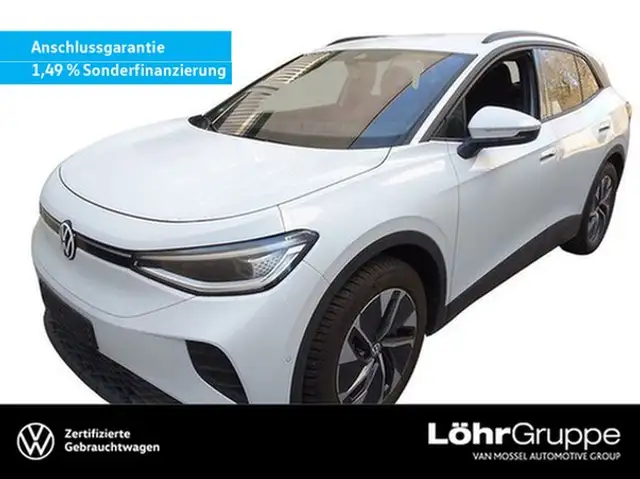 Volkswagen ID.4 Pro Wärmepumpe, AHK, IDN