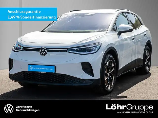 Volkswagen ID.4 Pro Wärmepumpe, AHK, IDN
