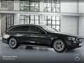Mercedes-Benz E 300 e T Hybrid AMG Fahrass 360° Pano Burmester Schwarz - thumbnail 16