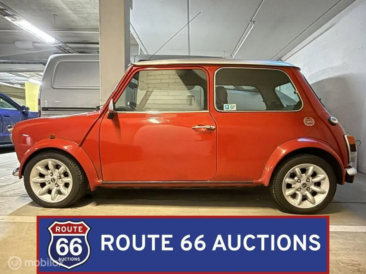 Rover MINI Cooper Sport | 2000 | Route 66 Auctions, foto 8