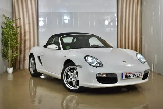 Porsche Boxster Deportivo 245cv Manual de 3 Puertas