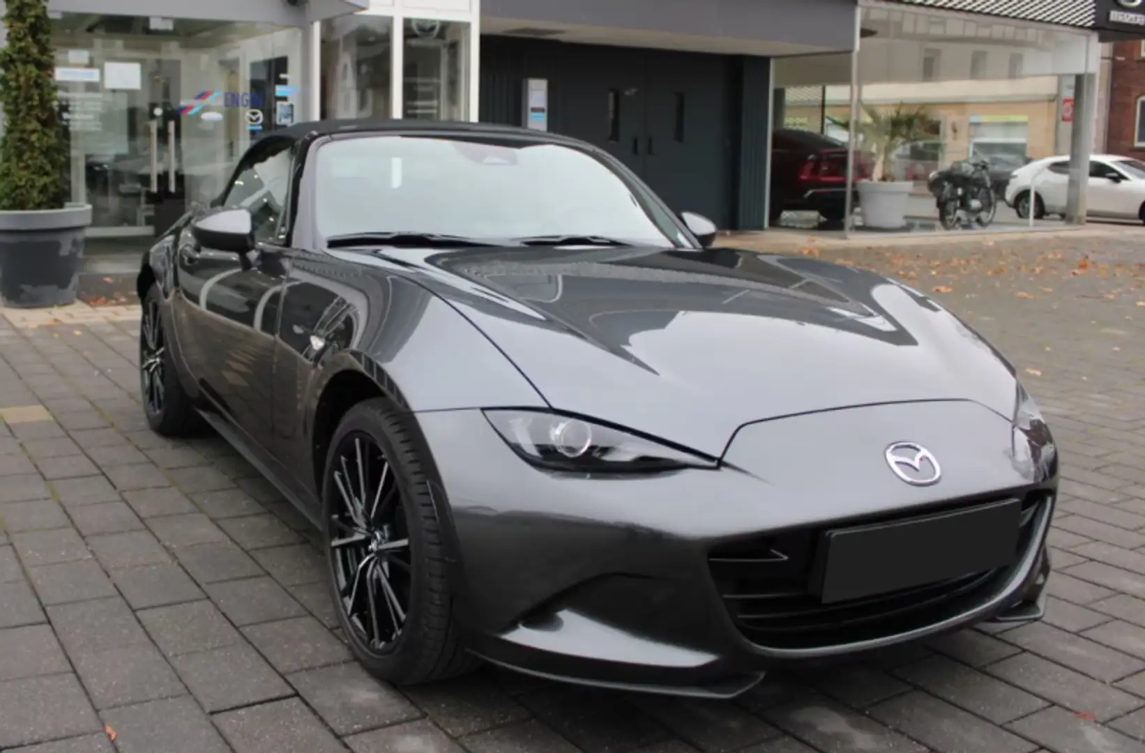 Mazda MX-5 2.0L Skyactiv-G Exclusive-Line Grigio - 2
