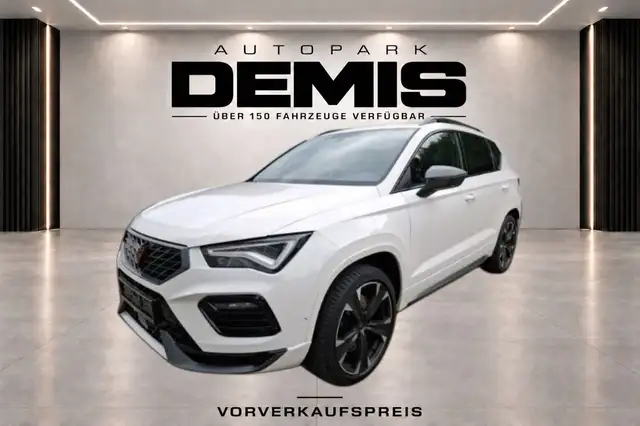 Cupra Ateca VZ 4Drive/DCC/360/NAVI/TEMP/PDC/CARPLAY