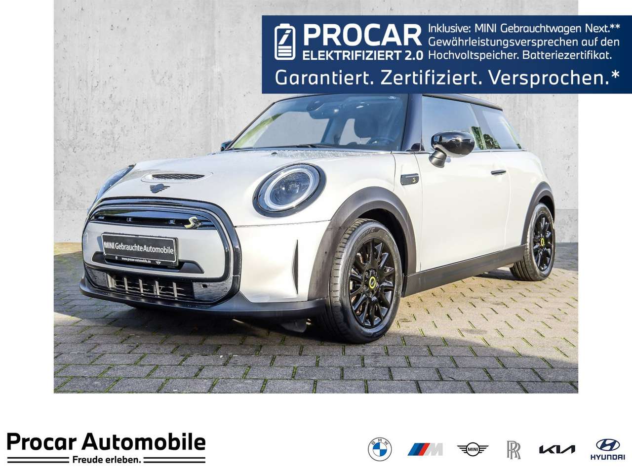 MINI Cooper SE 2022