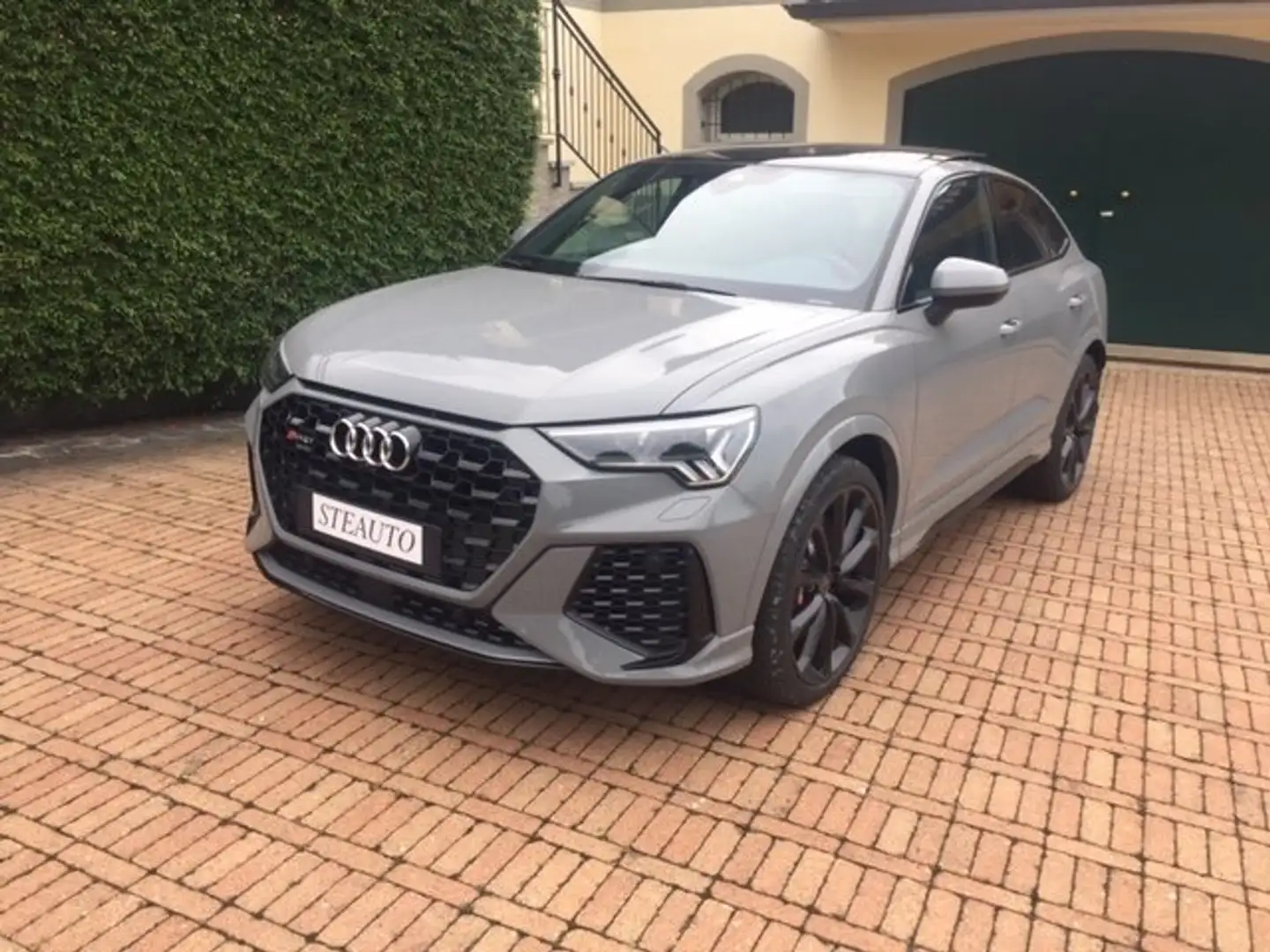 Audi RS Q3 SPORTBACK CV 400 S-LINE S TRONIC/"21/MATRIX Grigio - 1