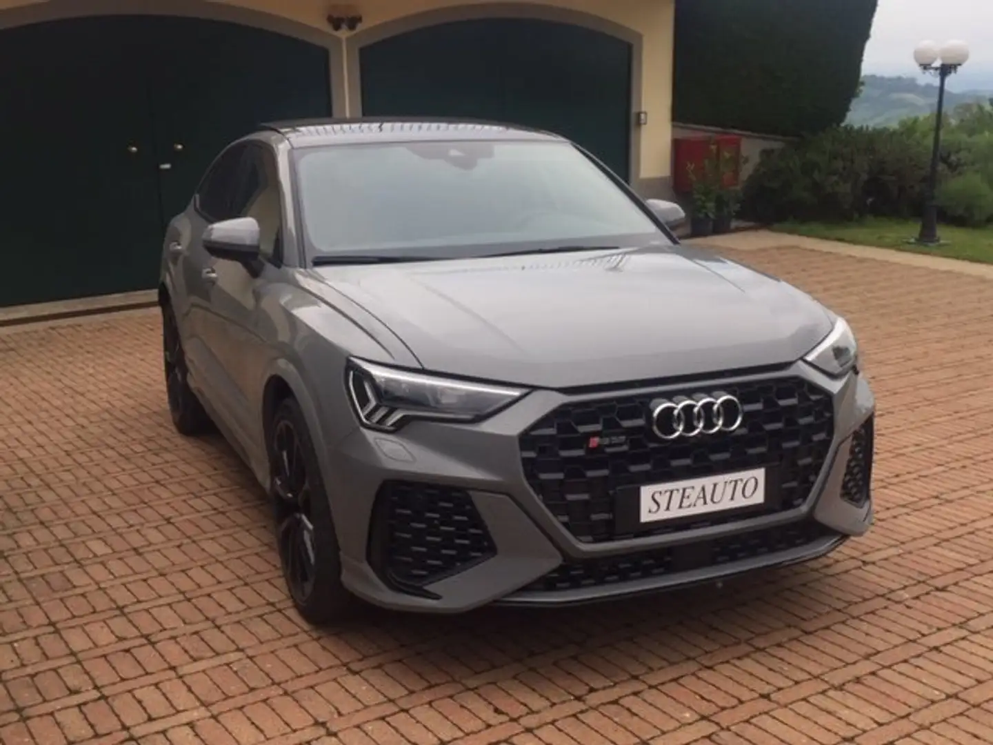 Audi RS Q3 SPORTBACK CV 400 S-LINE S TRONIC/"21/MATRIX Grigio - 2