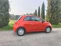 Fiat 500 500 1.0 hybrid Neopatentati ok Arancione - thumbnail 4