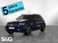 Mercedes-Benz GLE 350 de AMG MBUX+360°+M-LED+AHK+Night+Distro Blau - thumbnail 1