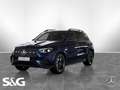 Mercedes-Benz GLE 350 de AMG MBUX+360°+M-LED+AHK+Night+Distro Blau - thumbnail 12