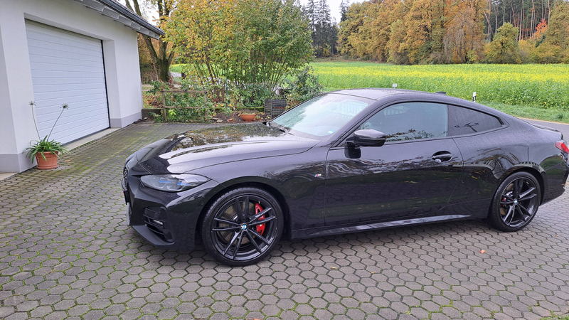BMW 430 d xDrive Coupé M Sport,1.Hd.