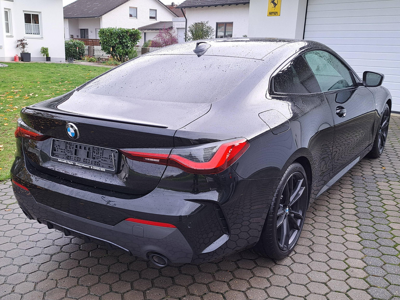BMW 430 d xDrive Coupé M Sport,1.Hd. — photo 5