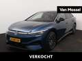 Volkswagen ID.7 Pro Business 77 kWh | 100% SoH | All Season Banden Blauw - thumbnail 1