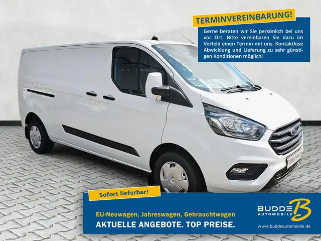 Ford Transit Custom Kasten 2.0 TDCi L2 Tempom Kamera