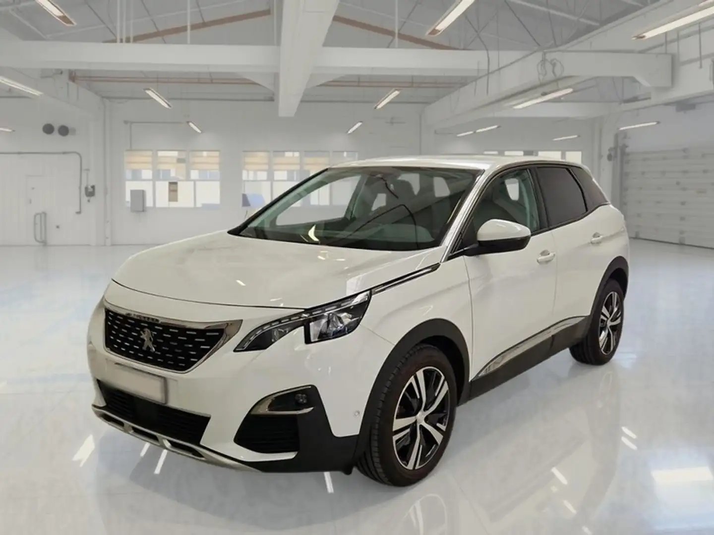 Peugeot 3008 BlueHDI 130 S&S Allure - 1