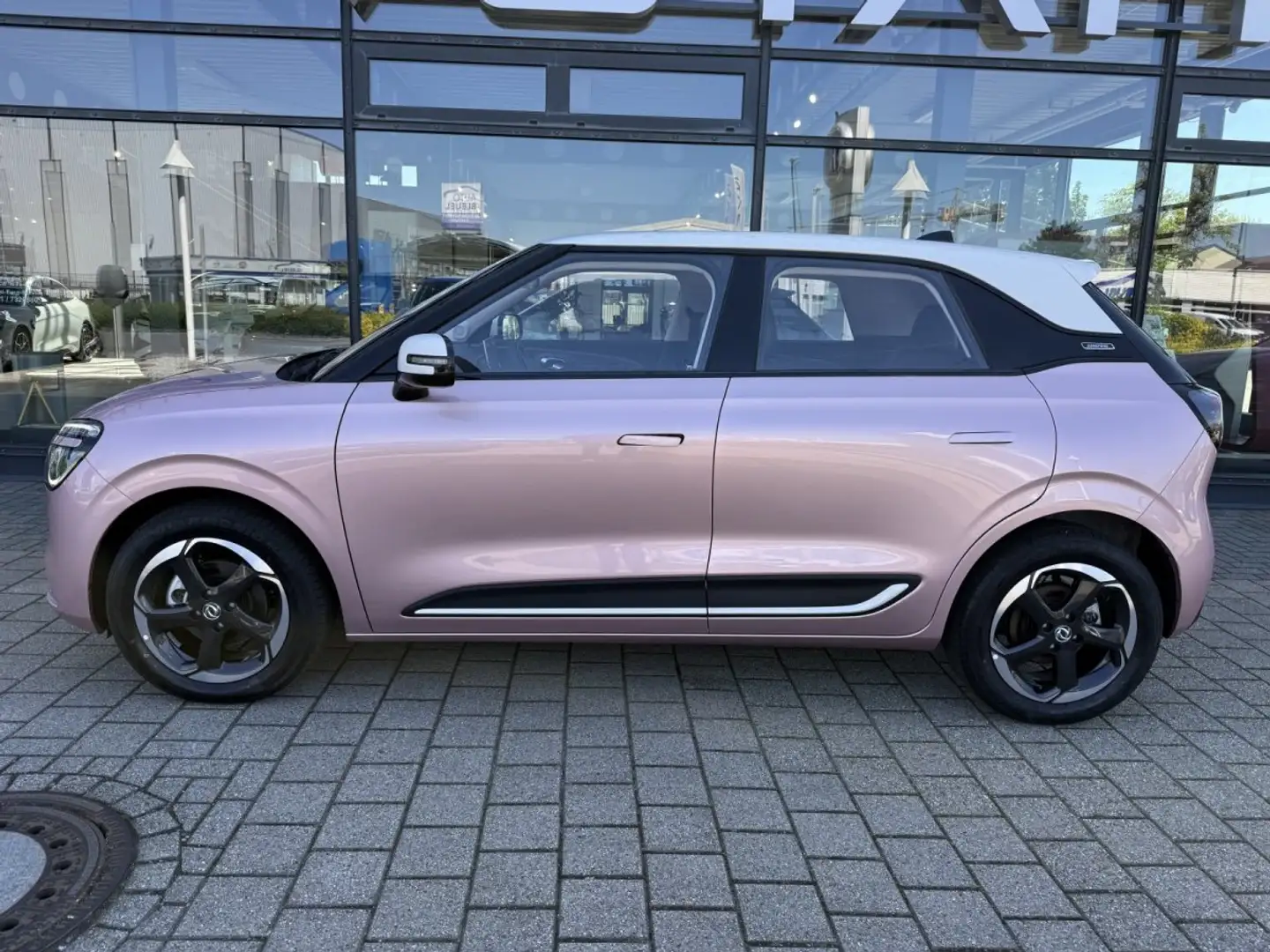 Dongfeng Box E2 Comfort*42,3kWh*Keyless*RFK*Assistenz* Grau - 2