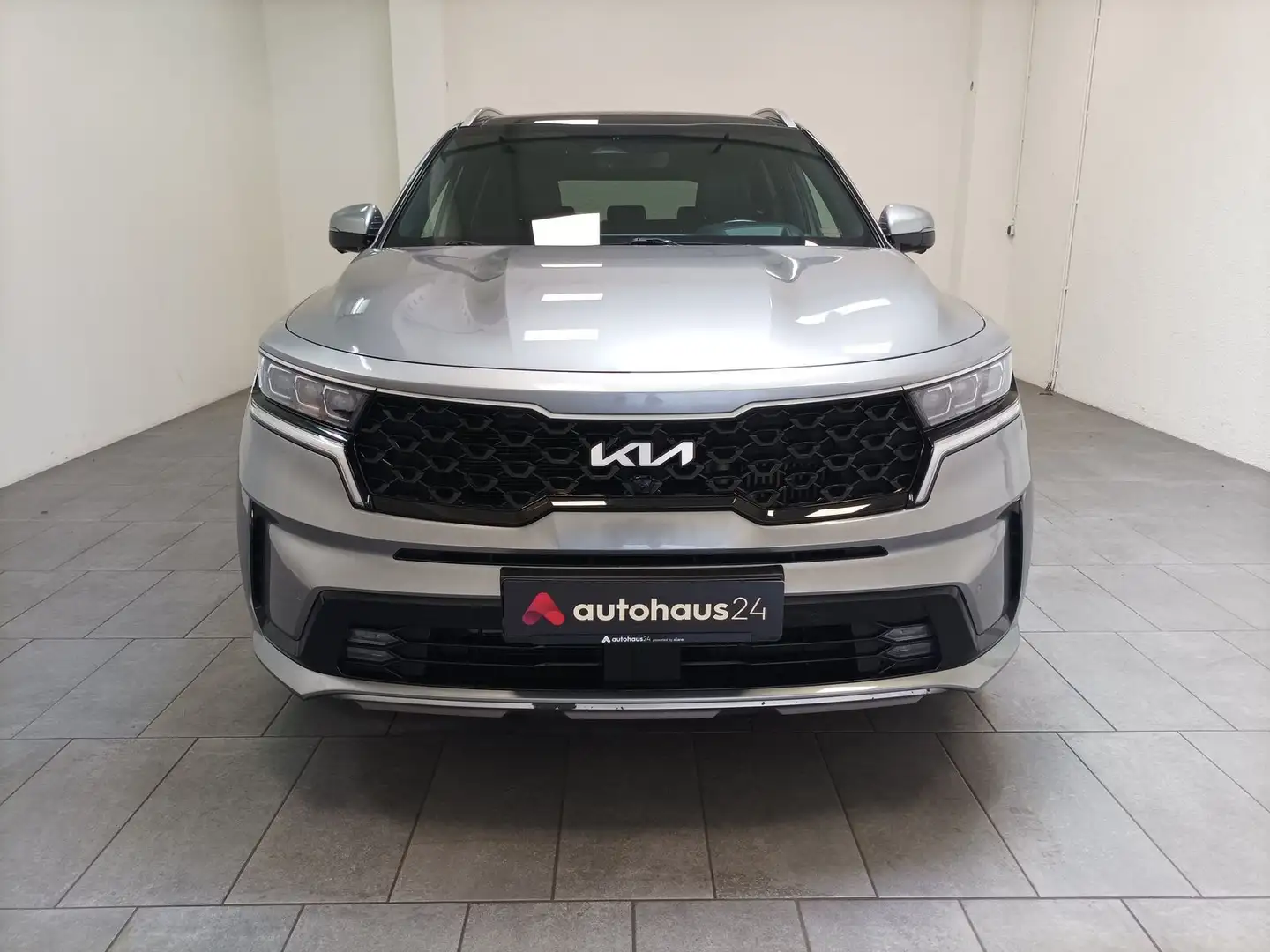 Kia Sorento 1.6 T-GDI 4WD|Navi|HUD|Pano|Bi-LED Gris - 2