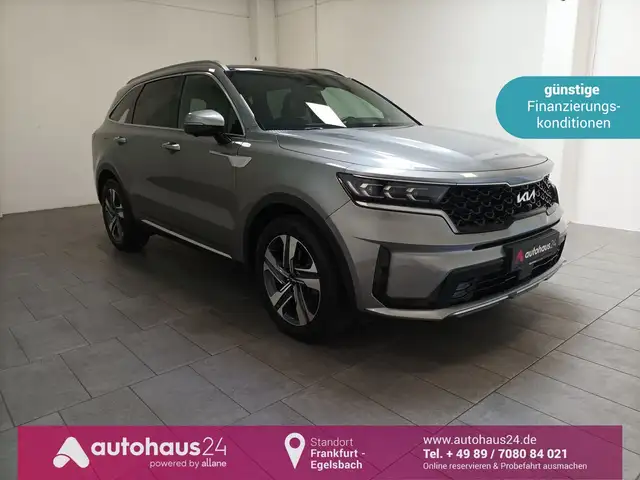 Kia Sorento 1.6 T-GDI 4WD|Navi|HUD|Pano|Bi-LED