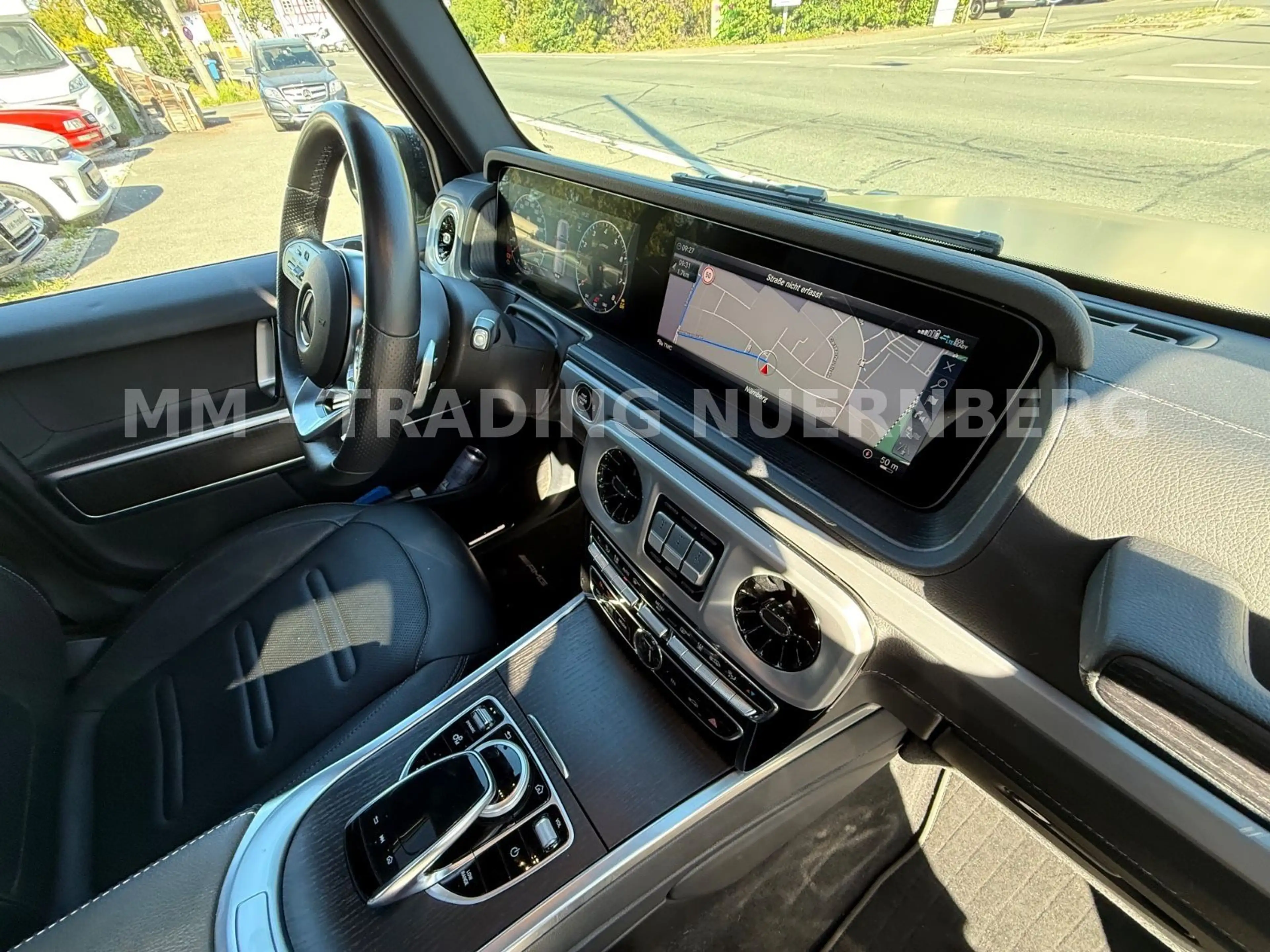 Mercedes-Benz G 500 G GSD-STANDH.-AHK-2.HD-EU6 — photo 15