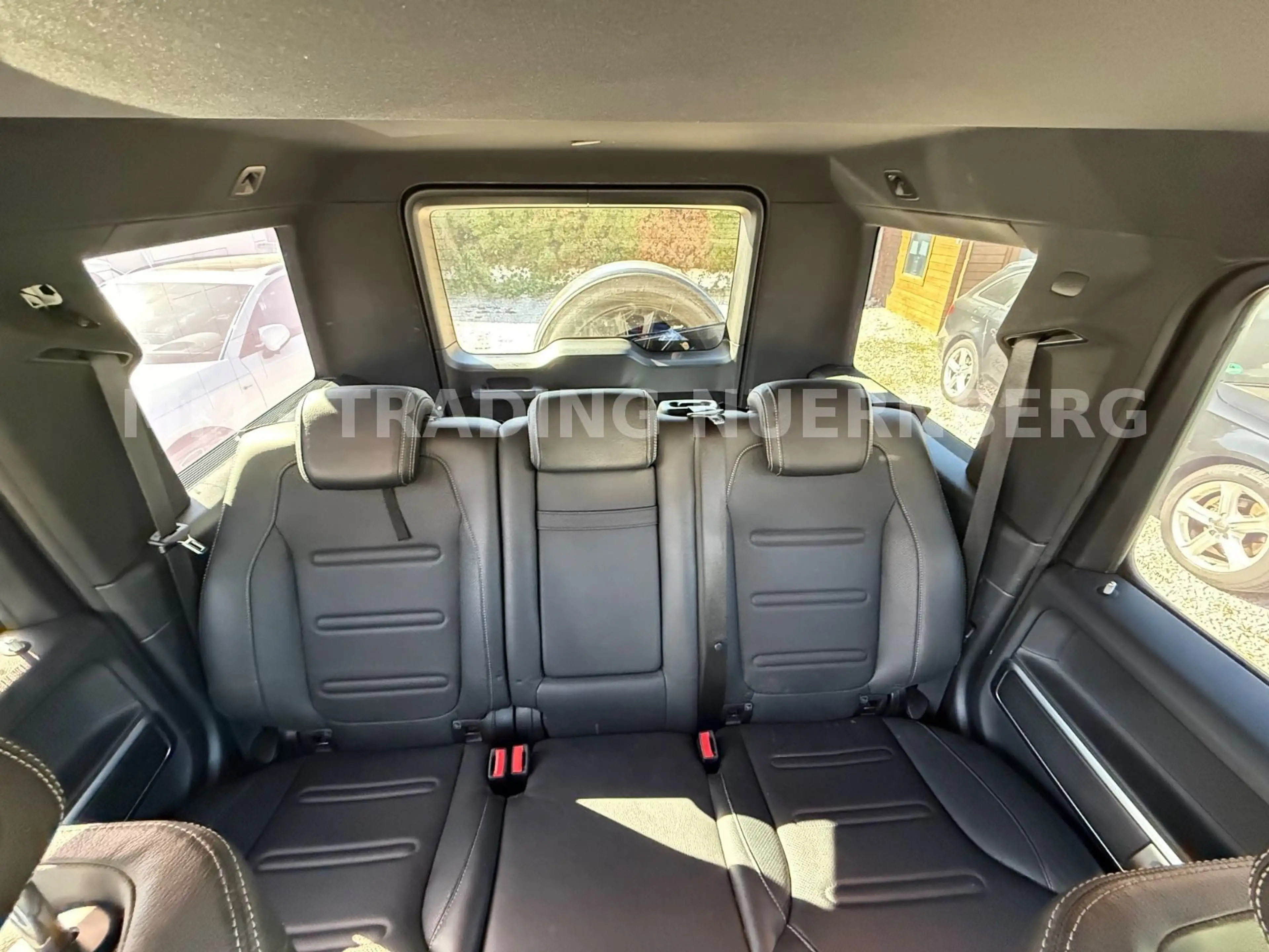 Mercedes-Benz G 500 G GSD-STANDH.-AHK-2.HD-EU6 — photo 18