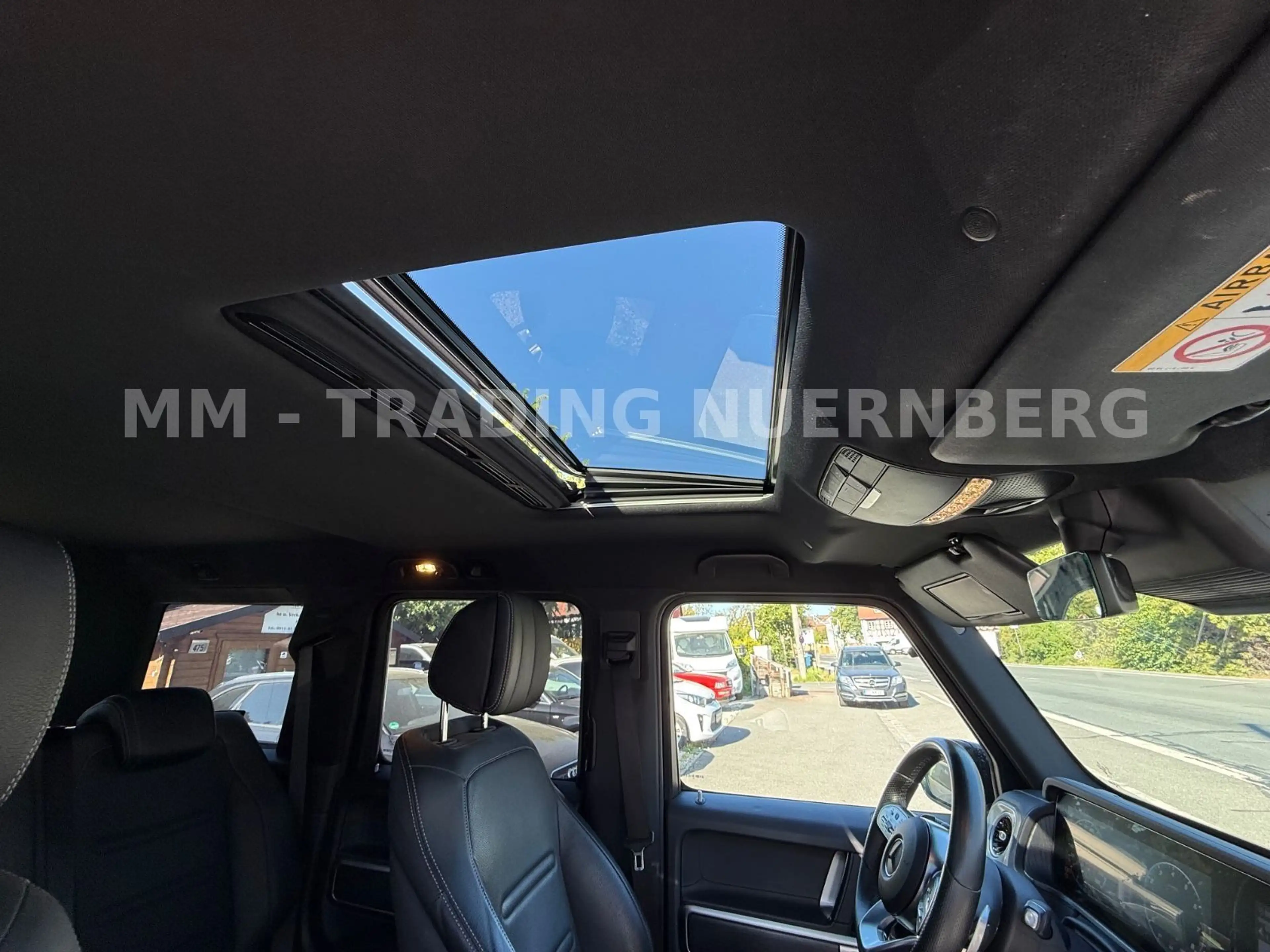 Mercedes-Benz G 500 G GSD-STANDH.-AHK-2.HD-EU6 — photo 17