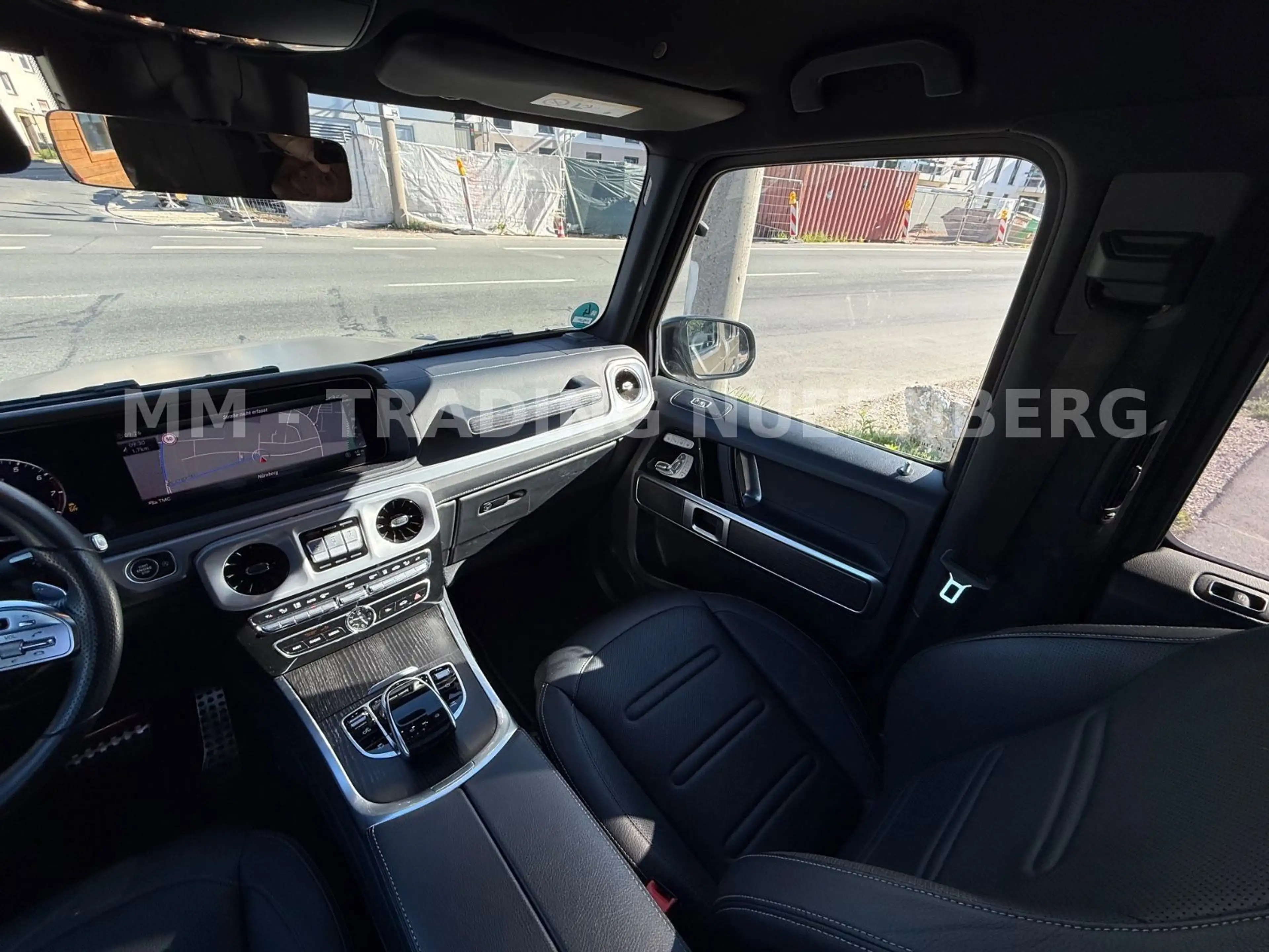 Mercedes-Benz G 500 G GSD-STANDH.-AHK-2.HD-EU6 — photo 10
