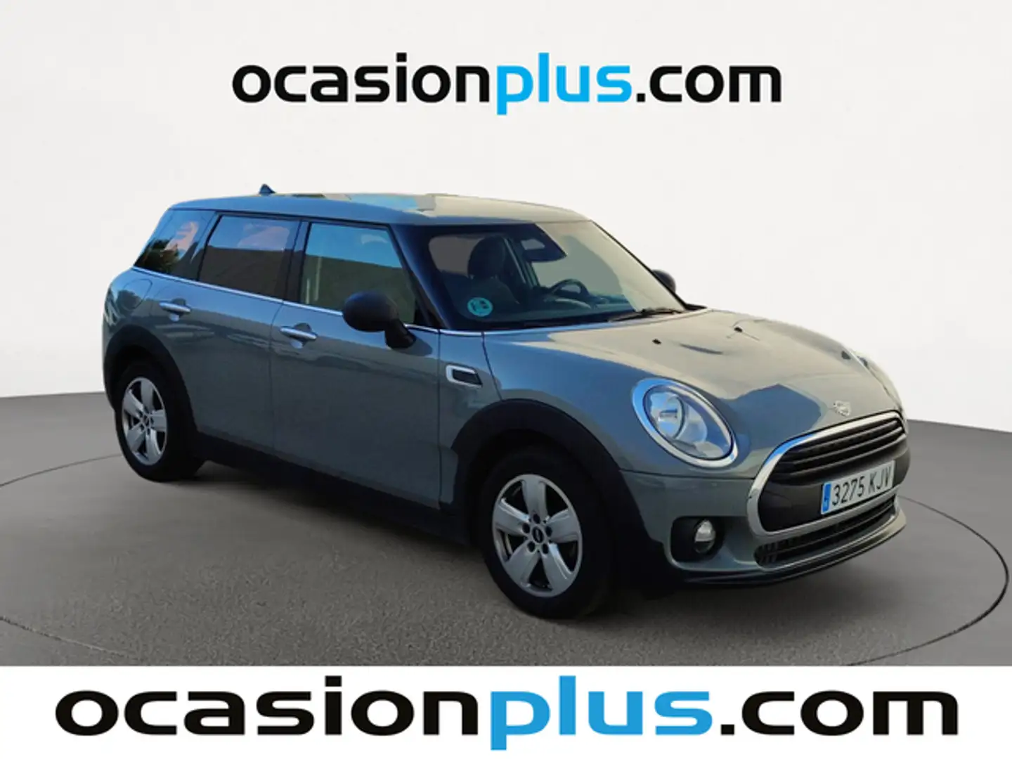 MINI Cooper D Gris - 2
