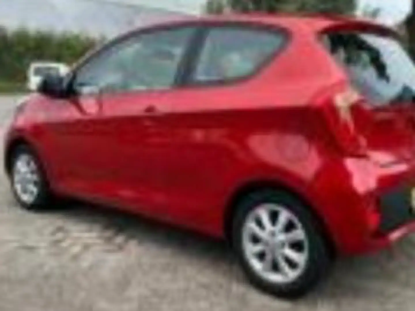 Kia Picanto Picanto 1.0 CVVT Rojo - 2