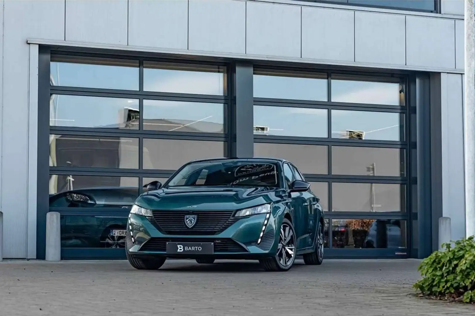 Peugeot 308 SW | Plugin Hybride | Carplay/Android | Keyless... Blu/Azzurro - 1