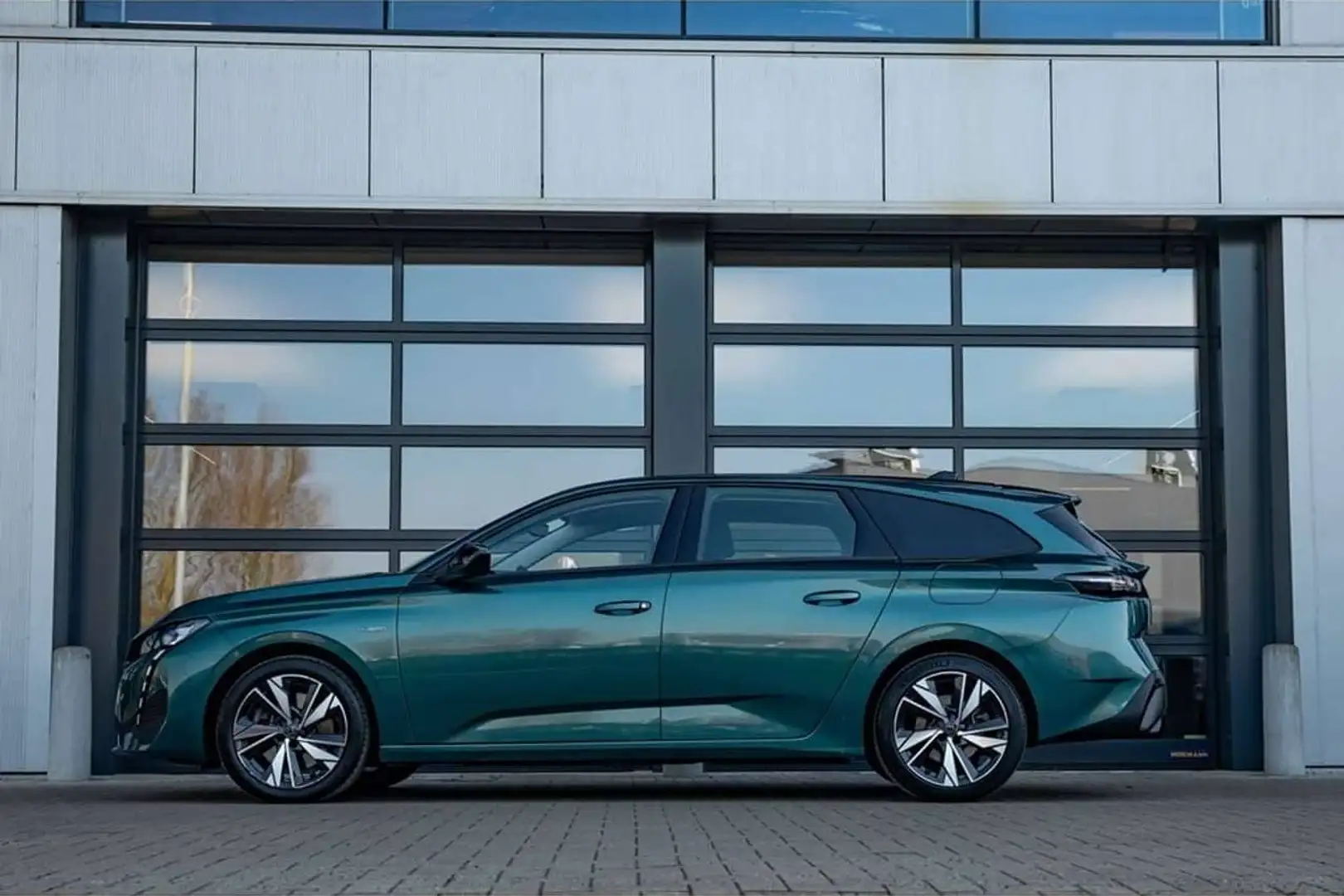 Peugeot 308 SW | Plugin Hybride | Carplay/Android | Keyless... Blu/Azzurro - 2