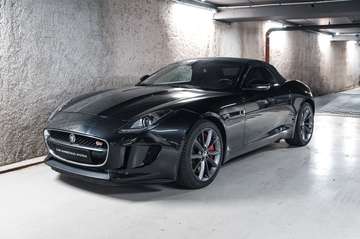 F-Type Cabriolet V6 S 3.0 380 Suralimenté A