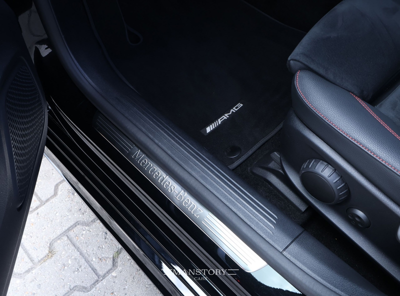 Mercedes-Benz A 250 e AMG Line — photo 12