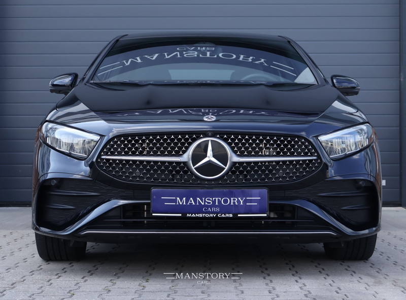 Mercedes-Benz A 250 e AMG Line — photo 13