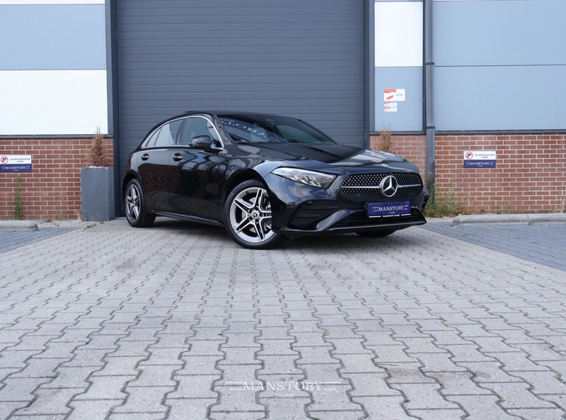 Mercedes-Benz A 250 e AMG Line