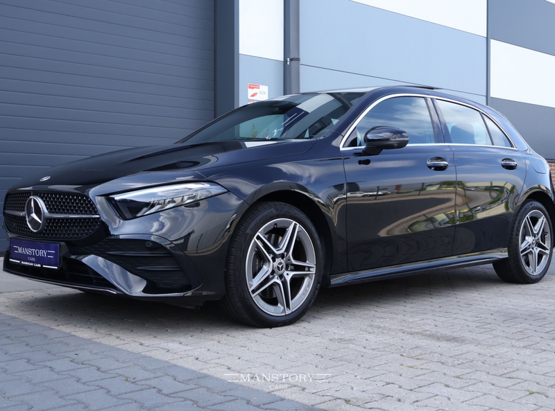Mercedes-Benz A 250 e AMG Line — photo 11