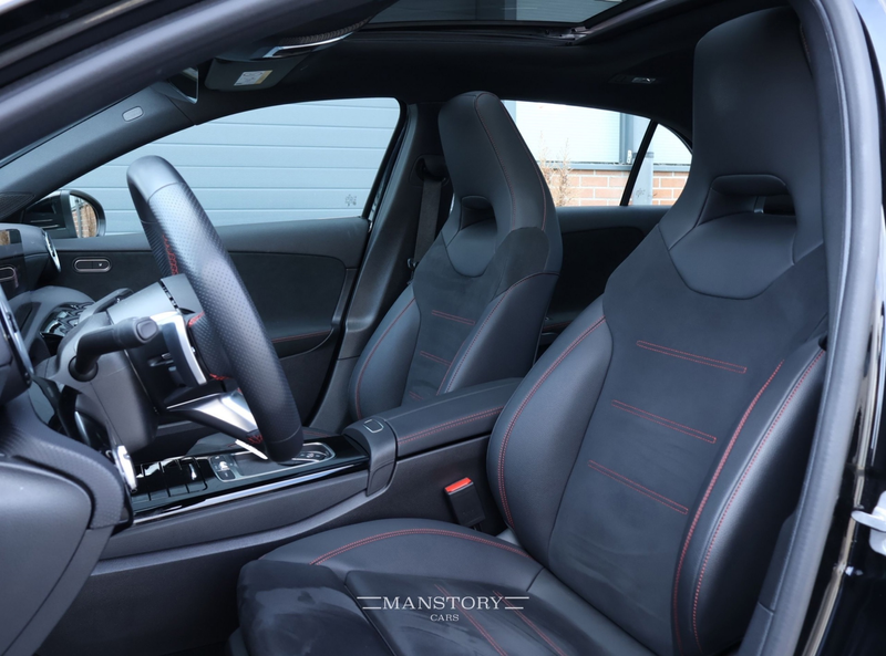 Mercedes-Benz A 250 e AMG Line — photo 6