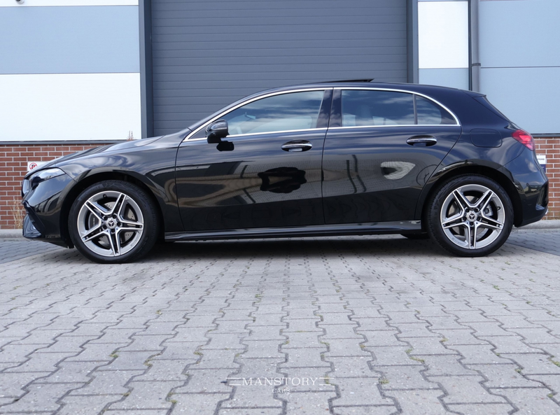 Mercedes-Benz A 250 e AMG Line — photo 9