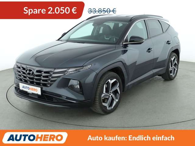 Imagine Hyundai TUCSON 1.6 T-GDI Plug-in Hybrid Prime 4WD Aut*NAVI*LED*