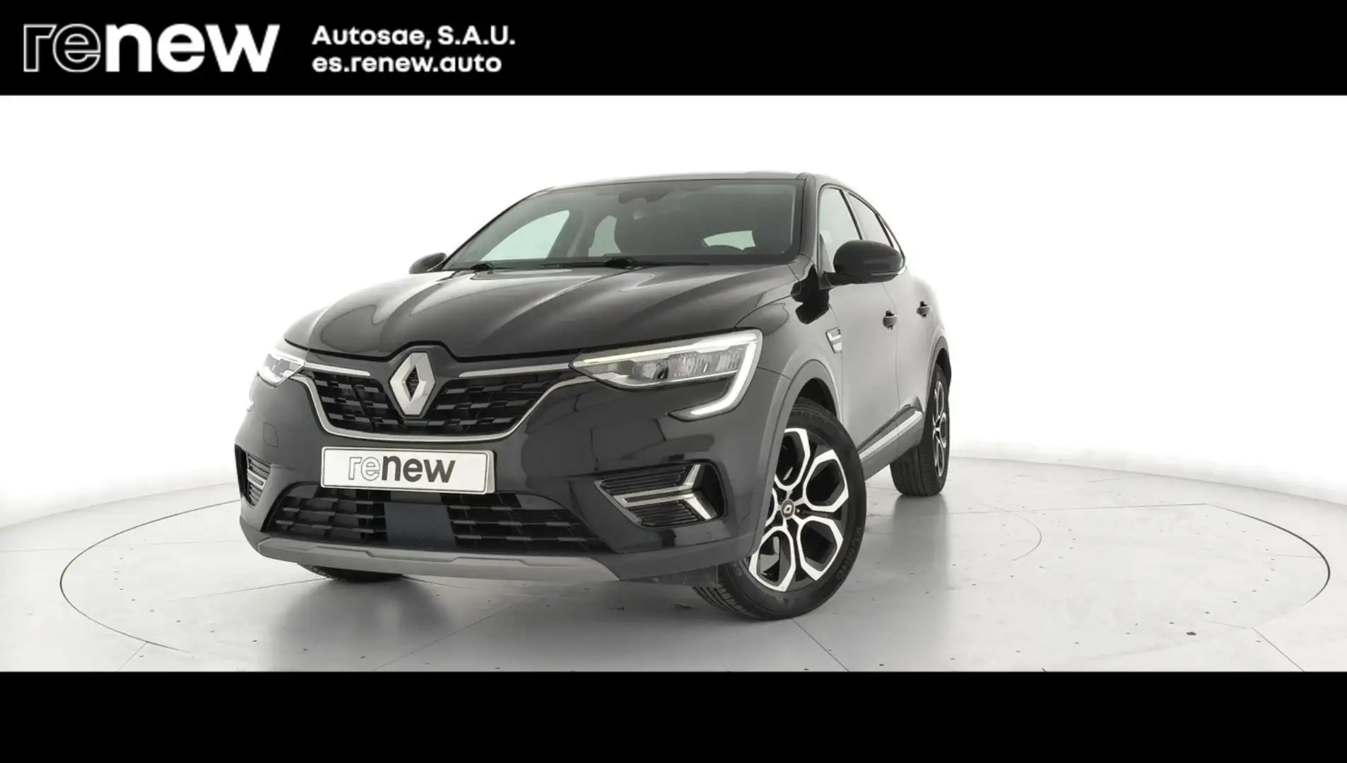 Renault Arkana 1.6 E-Tech Techno 105kW - 1