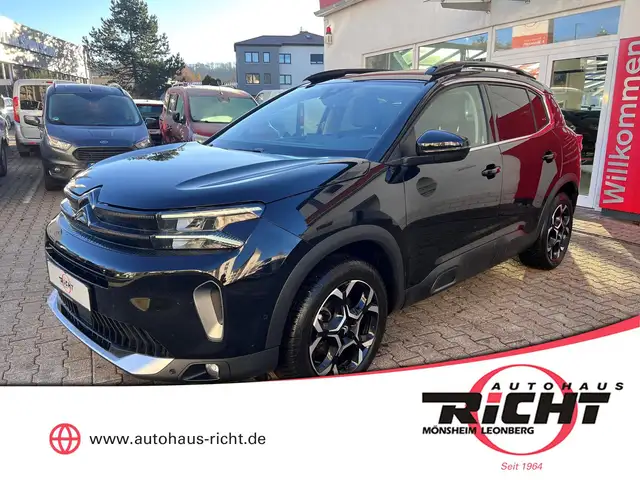 Citroen C5 Aircross 1.2 Shine EAT8 Navi LED Kamera