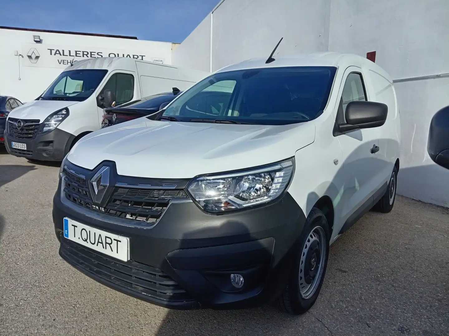 Renault Express 1.5 Blue dCi Advance 70kW - 2