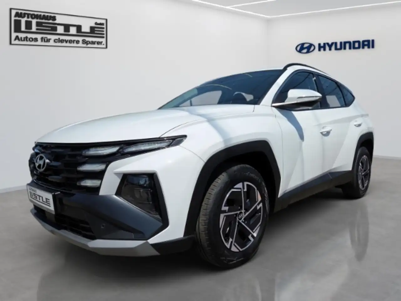 Hyundai Tucson 2026