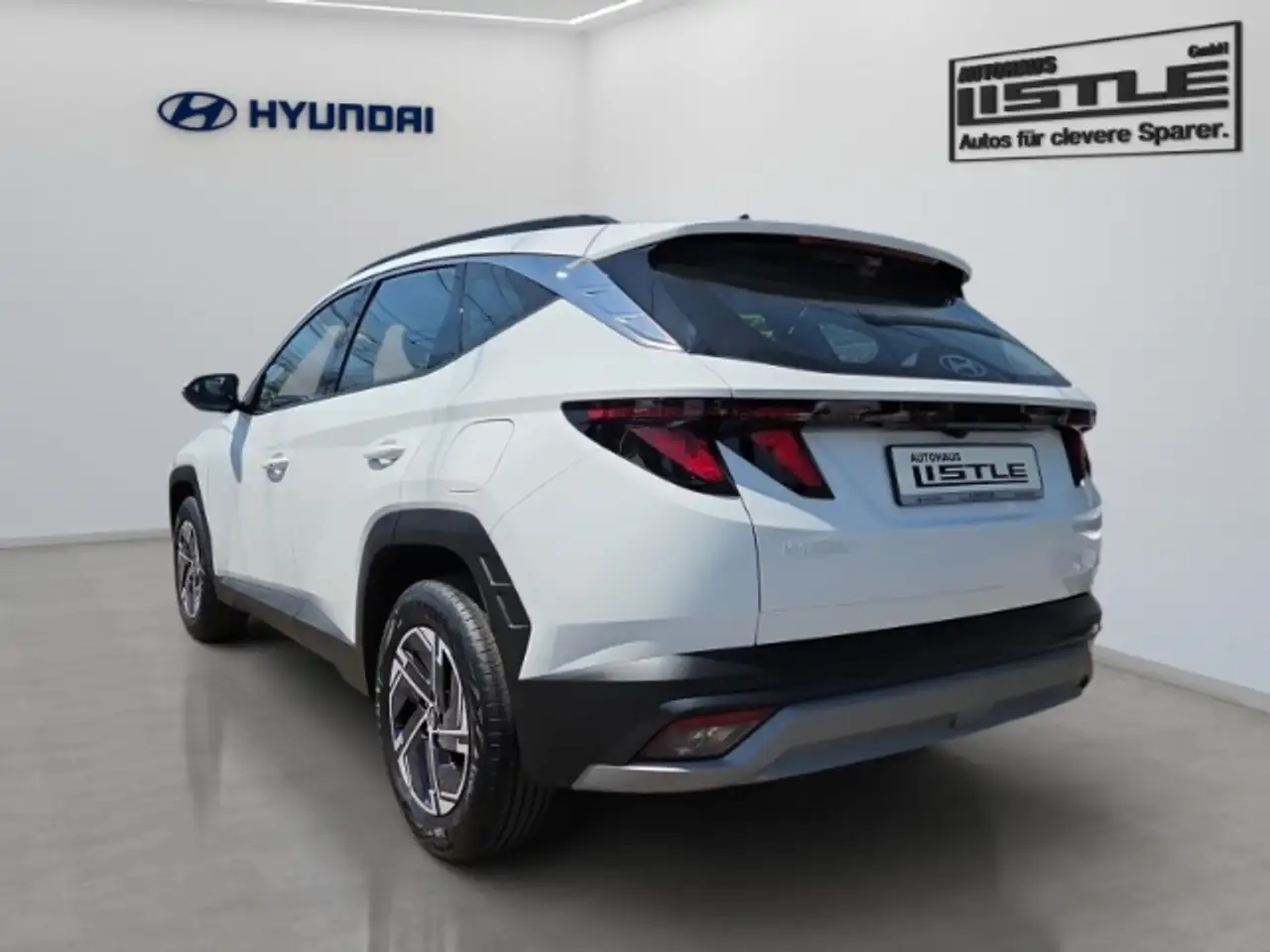Hyundai Tucson 2026