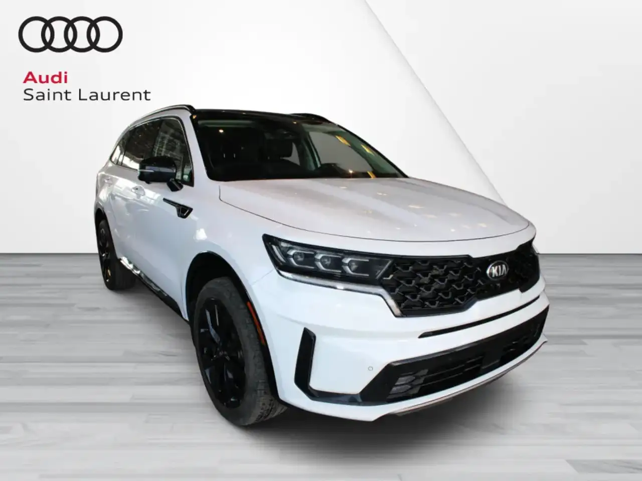 2021 Kia Sorento