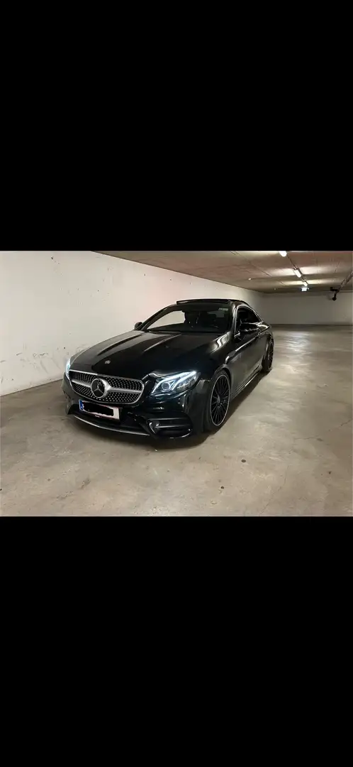Mercedes-Benz E 200 Aut. - 1