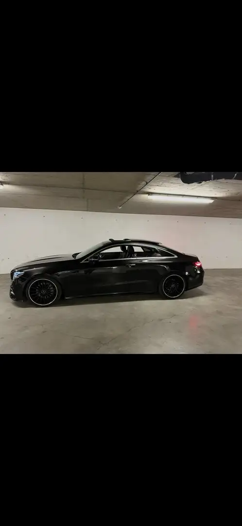 Mercedes-Benz E 200 Aut. - 2