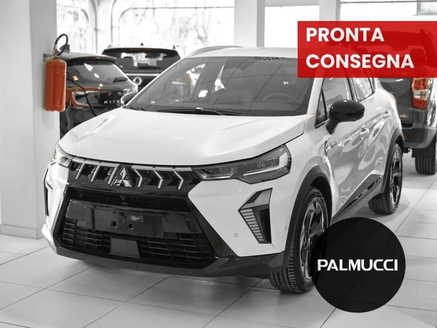 Mitsubishi ASX 1.6L Full Hybrid 143 CV AT Intense - 1
