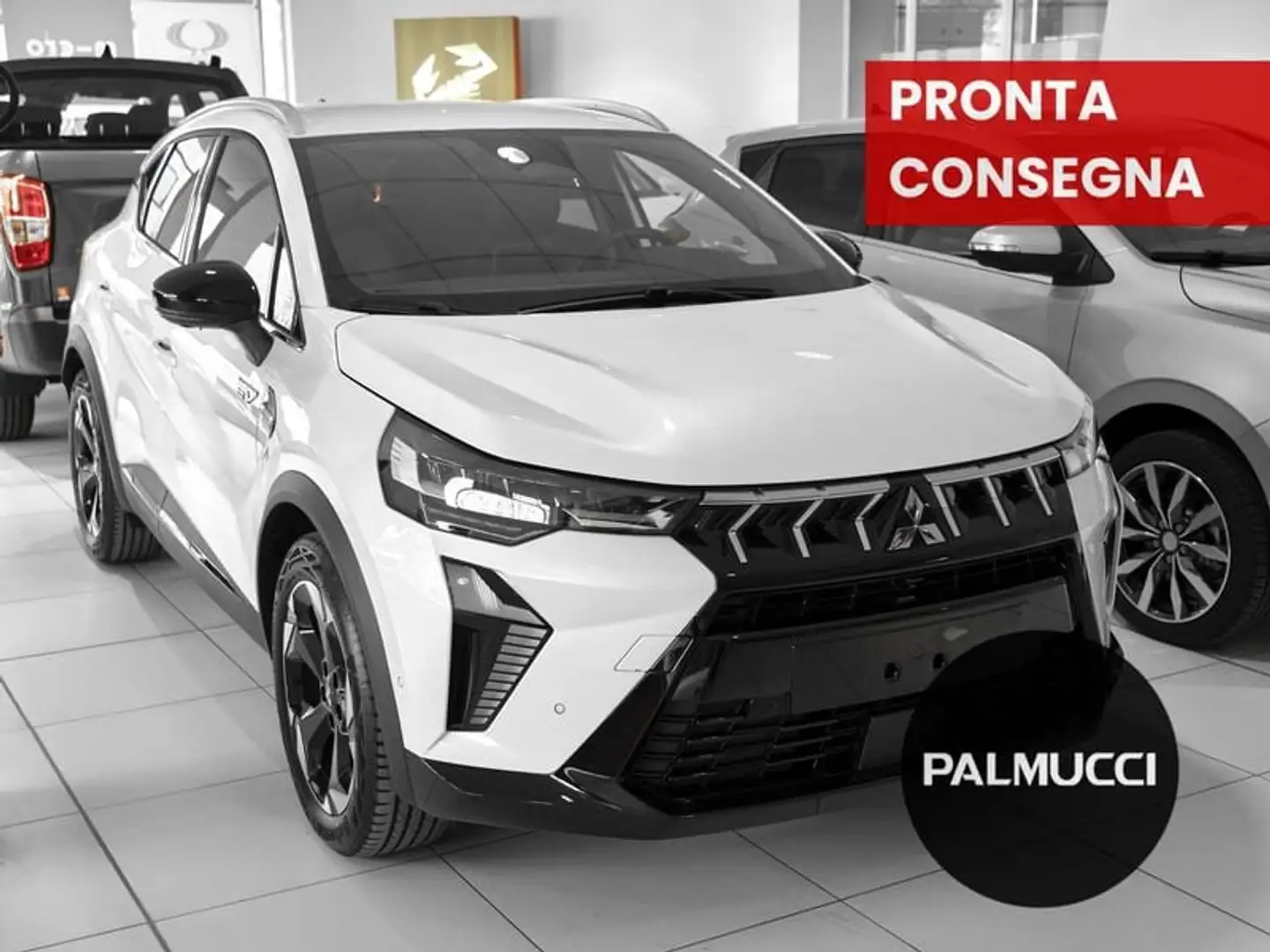 Mitsubishi ASX 1.6L Full Hybrid 143 CV AT Intense - 2
