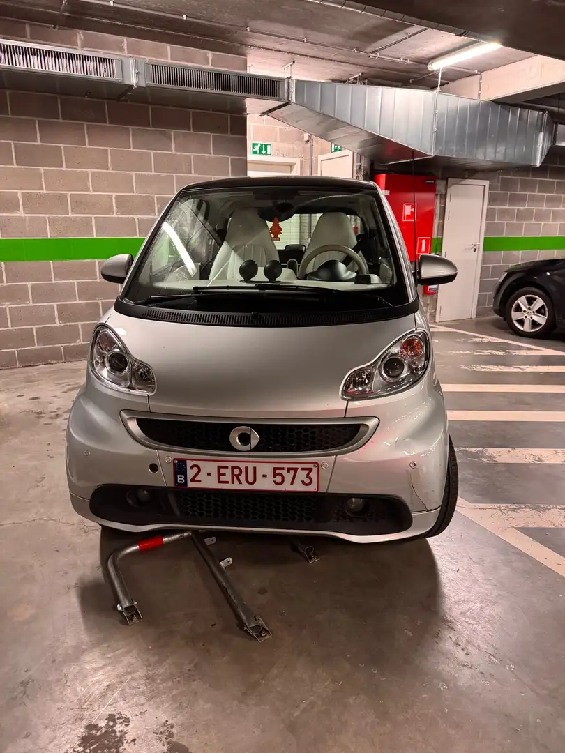 smart forTwo Coupé 1.0 84ch Pulse Softouch - 1