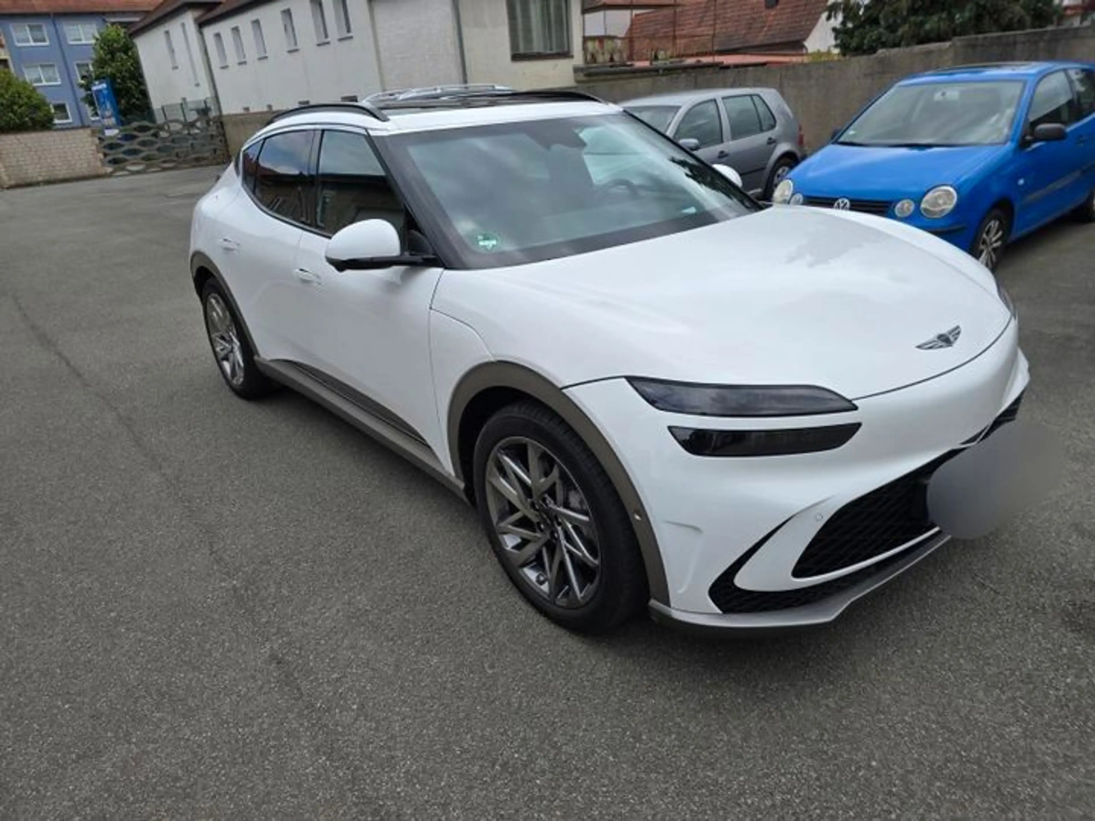 Genesis GV60 Sport Elektro 4WD °PANO°AHK°B&0° — photo 3