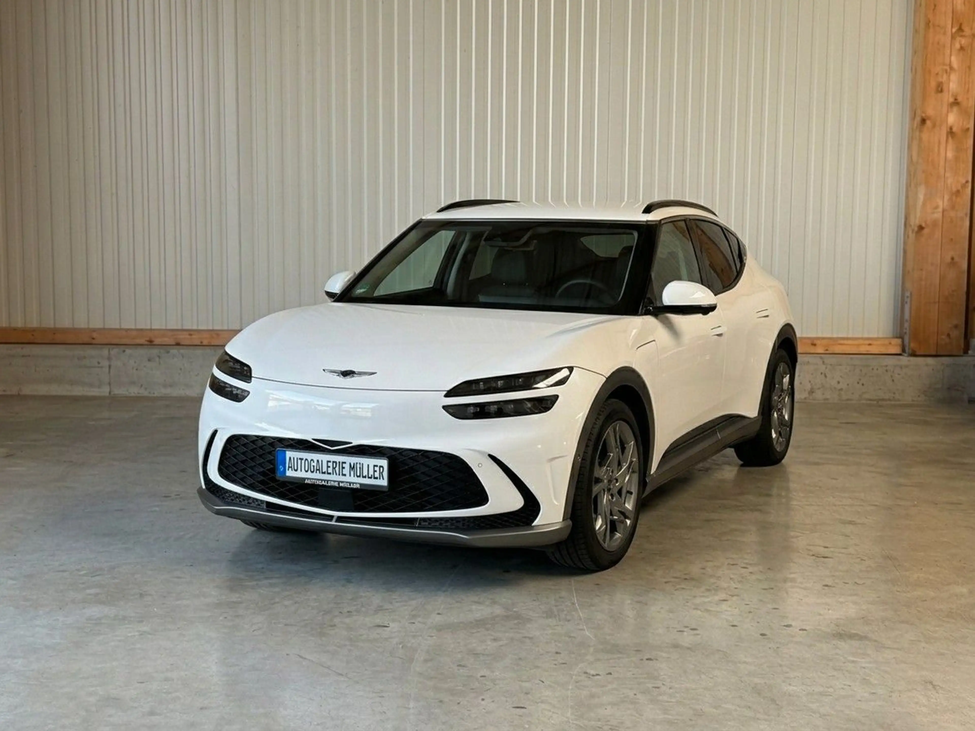 Genesis GV60 Sport Elektro 4WD °PANO°AHK°B&0°